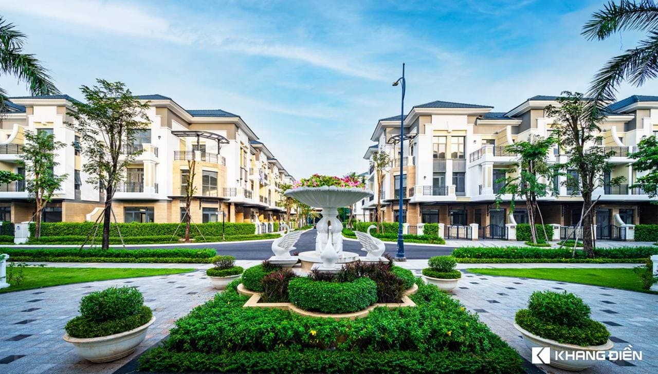 Verosa Park toàn cảnh