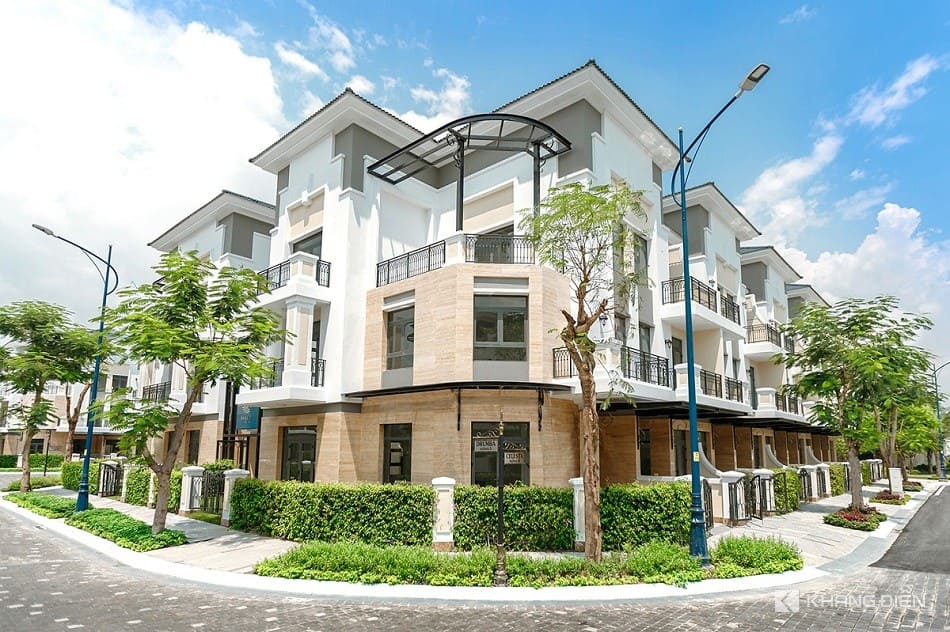 Biệt thự Verosa